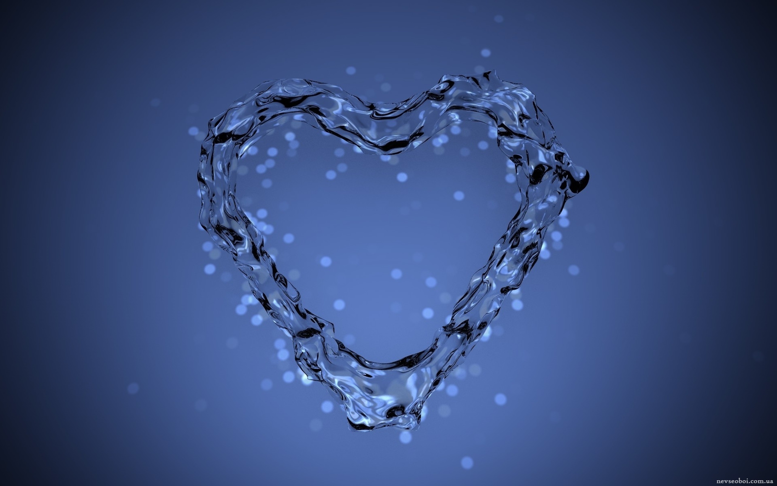 Люблю водичку. Сердечко из воды. Вода в виде сердечка. Сердечко из капелек. Сердце из капель.