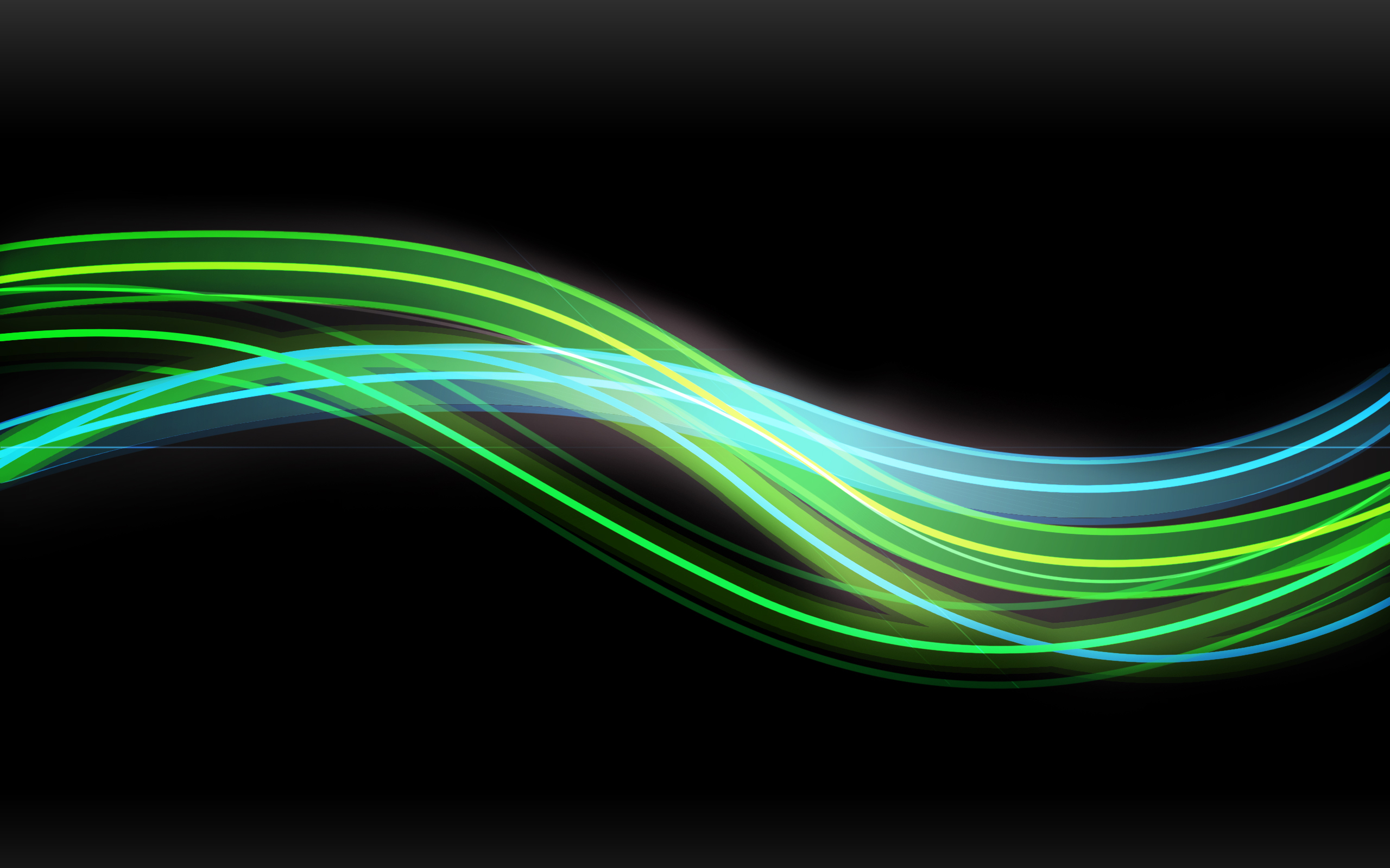 Wave effect. Неоновые линии. Светящиеся линии. Абстрактные линии. Неоновые волны.